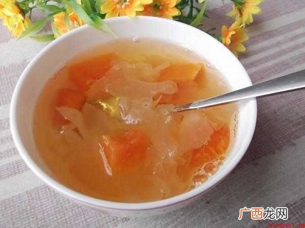 保健壶可煮木瓜银耳甜汤、奶茶、红豆薏米水、酸奶、罗汉果茶等 养生壶可以煮哪些东西
