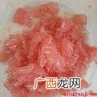杨枝甘露的原料是葡萄柚、芒果和西米 杨枝甘露的原料是什么