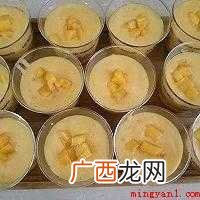 杨枝甘露的原料是葡萄柚、芒果和西米 杨枝甘露的原料是什么