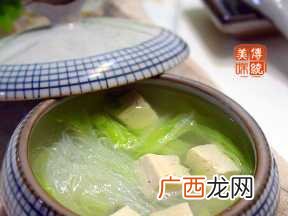 白菜豆腐汤怎么做好喝,芝麻酱白菜豆腐汤怎么做？