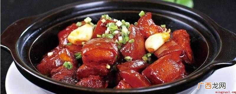 油味道很香,可炒菜还可做其它用途 红烧肉怎么做好吃