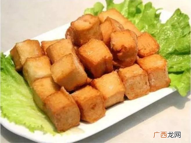 油豆腐怎么做好吃,油豆腐的神仙吃法？