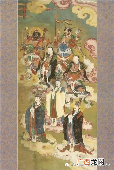 四圣是哪四位,封神榜四圣是哪四位？
