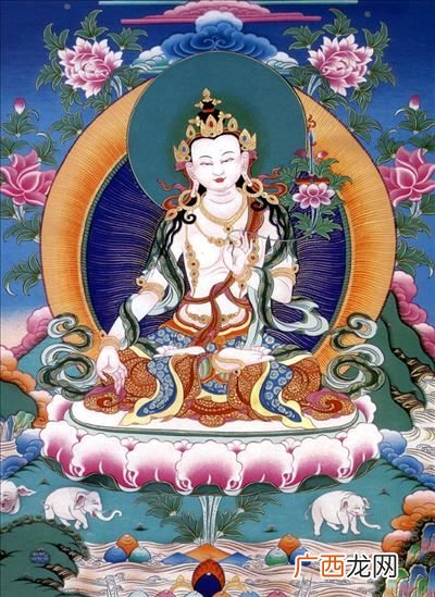 文殊菩萨十大愿讲的什么意思,佛教八大菩萨简介？