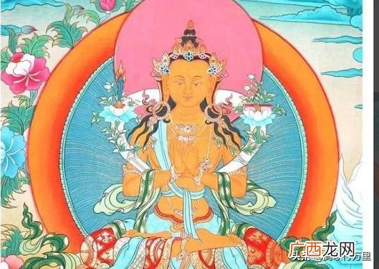 文殊菩萨十大愿讲的什么意思,佛教八大菩萨简介？