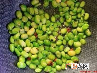 蚕豆怎样做好吃