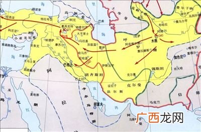 花剌子模是现在哪国,古代哈喇子国是哪里？