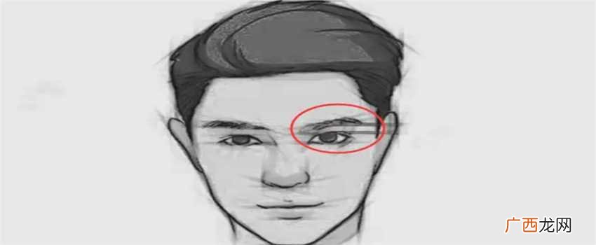 鼻子塌陷，眼神迷离，颧骨凹陷 事业成功如登天的男性面相特征