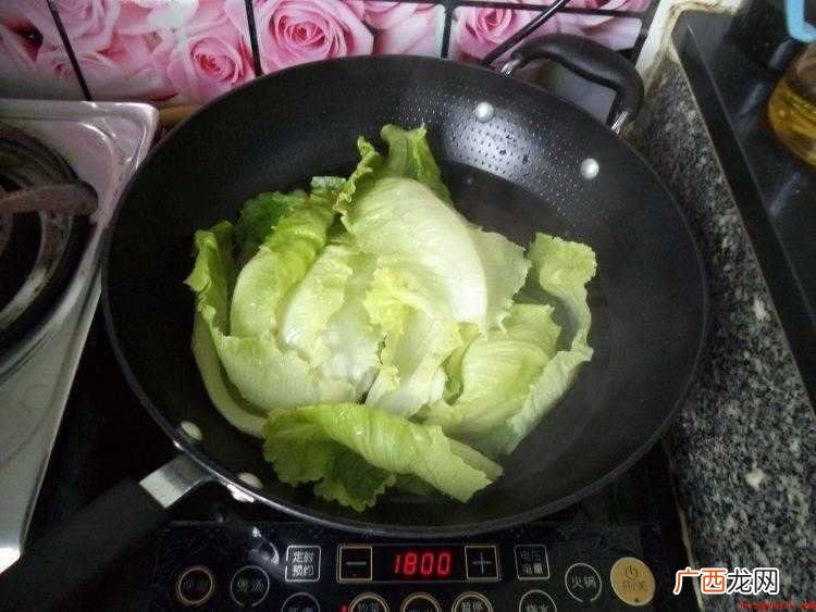 生菜的做法_健康频道 蚝油生菜怎么做窍门