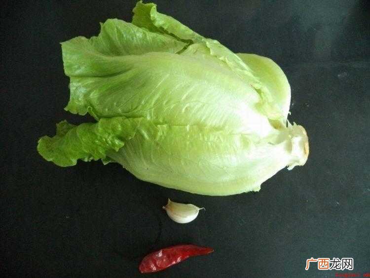 生菜的做法_健康频道 蚝油生菜怎么做窍门