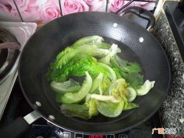 生菜的做法_健康频道 蚝油生菜怎么做窍门
