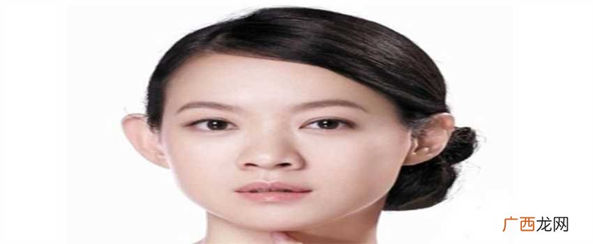 招风耳不聚财 面相图解：女人招风耳的说法