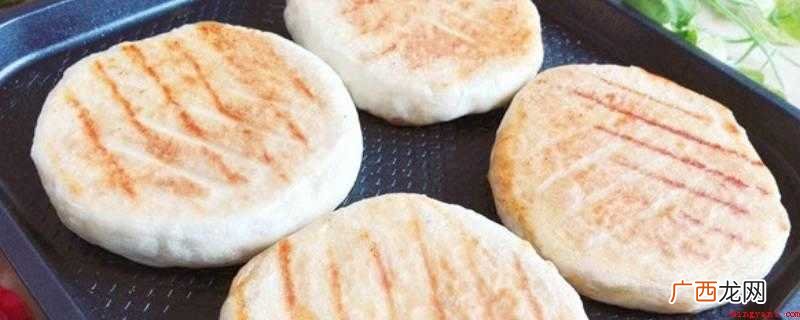 十分钟上下电饼铛烙肉饼的做法 电饼铛做馅饼要几分钟