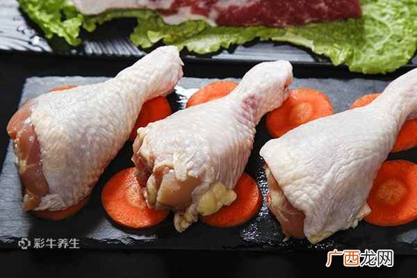 鸡腿的营养价值及功效