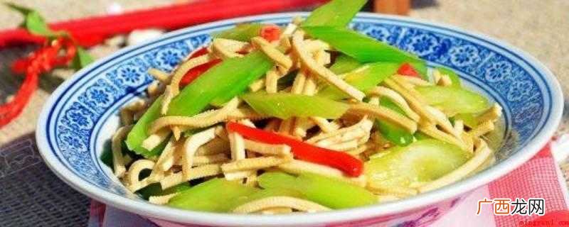 豆腐丝的做法_健康频道 豆腐丝怎么炒好吃又简单