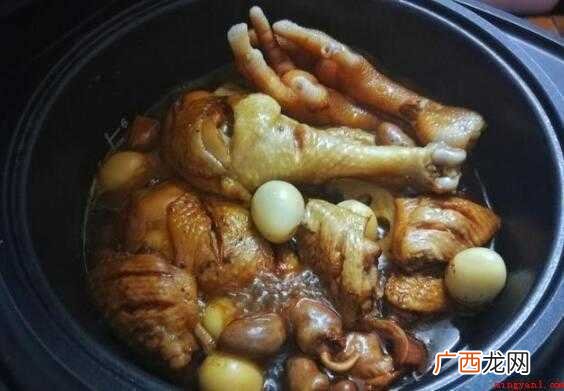 鸡腿、鸡爪子、鸡心、鸡胗清除整洁,哪个品牌的都可以 电饭锅卤味怎么做好吃