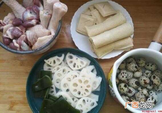 鸡腿、鸡爪子、鸡心、鸡胗清除整洁,哪个品牌的都可以 电饭锅卤味怎么做好吃