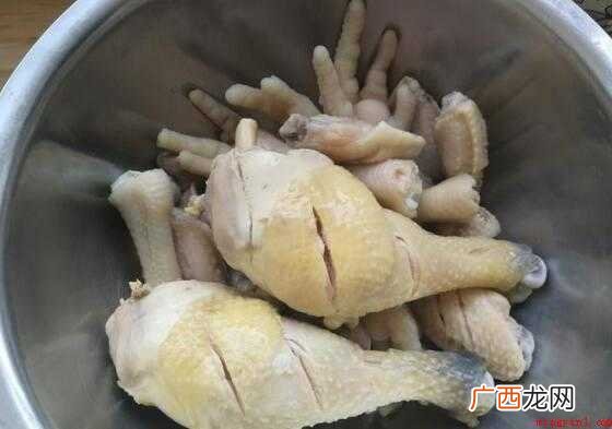 鸡腿、鸡爪子、鸡心、鸡胗清除整洁,哪个品牌的都可以 电饭锅卤味怎么做好吃