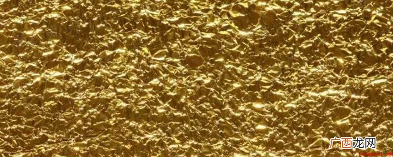 金箔纸是用黄金锤成的片状 金箔纸有什么用