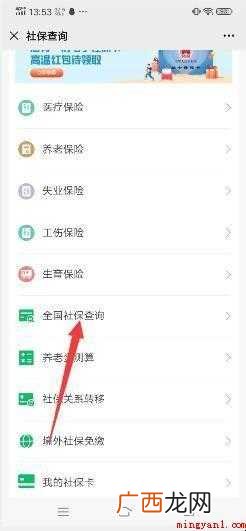 如何查询社保缴费总金额及明细