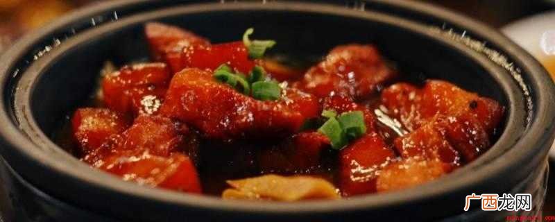 五花肉怎么做好吃 大肉块做法 坛子肉怎么做