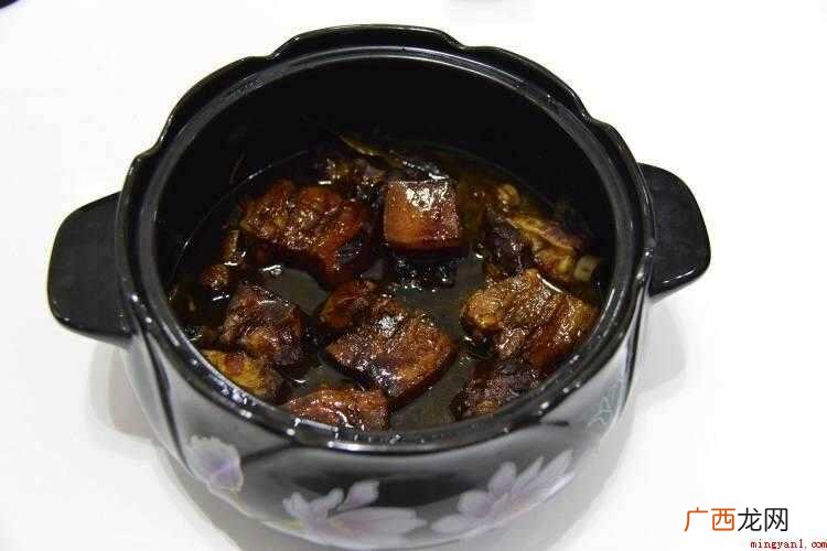 五花肉怎么做好吃 大肉块做法 坛子肉怎么做