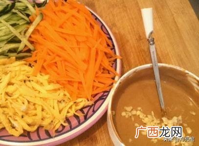 芝麻酱怎么吃,芝麻酱怎么吃？