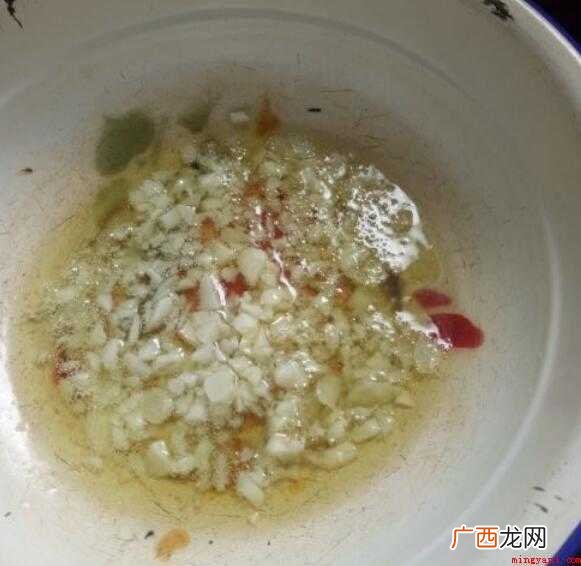 蒜泥茄子的简单做法是什么