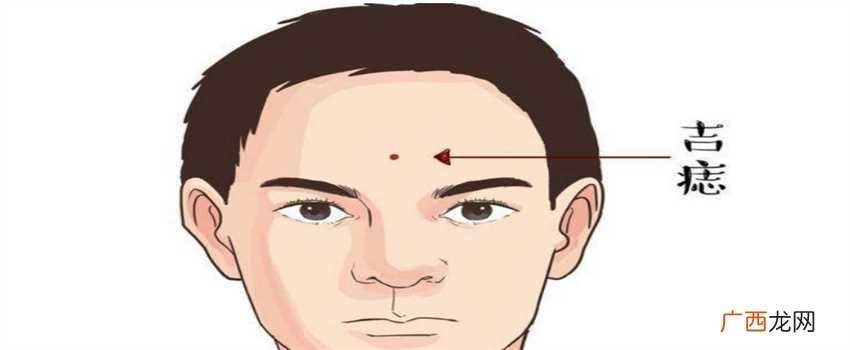 男人额头有痣男性额头之相所代表的含义 男性额头痣相所代表的含义