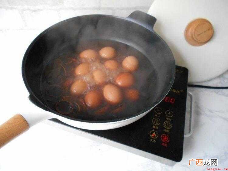 核桃怎么清洗?核桃配料准备 怎么煮鸡蛋