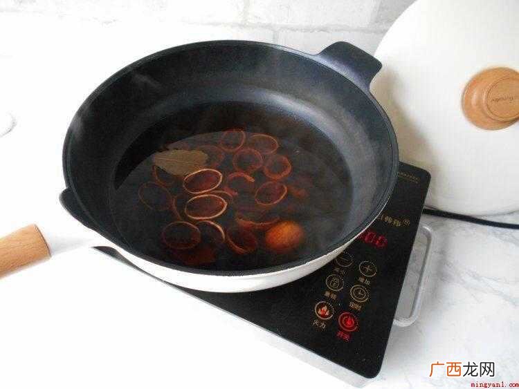 核桃怎么清洗?核桃配料准备 怎么煮鸡蛋