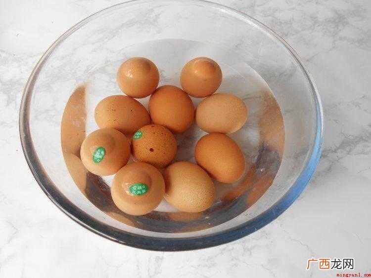 核桃怎么清洗?核桃配料准备 怎么煮鸡蛋
