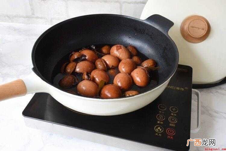 核桃怎么清洗?核桃配料准备 怎么煮鸡蛋