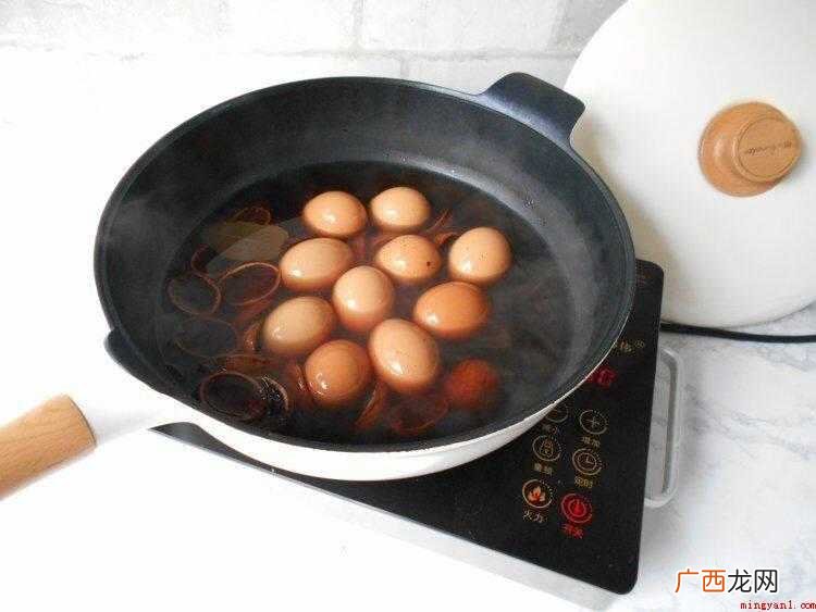 核桃怎么清洗?核桃配料准备 怎么煮鸡蛋