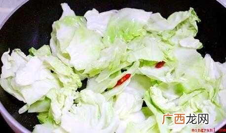 咸鲜微辣,很好吃的卷心菜 卷心菜怎么做好吃