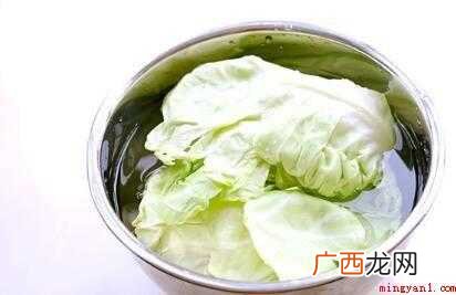 咸鲜微辣,很好吃的卷心菜 卷心菜怎么做好吃