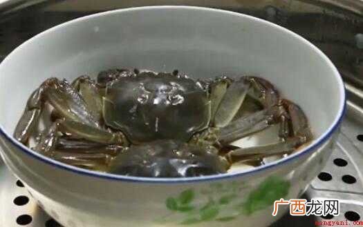 螃蟹刷蟹壳表面和蟹钳 蒸螃蟹需要多长时间