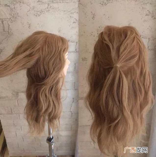 什么样的头发,什么的头发填空形容词可以填宽宽？