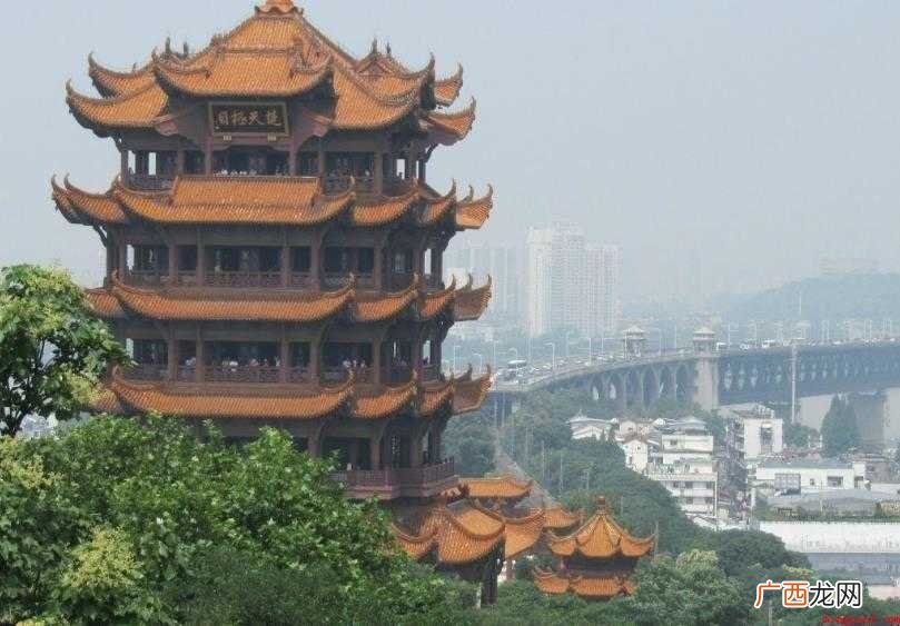 武汉好玩的地方有哪些