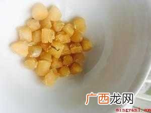 正确的方法:瑶柱用清水洗净沥干 瑶柱泡发的正确方法
