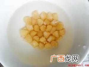 正确的方法:瑶柱用清水洗净沥干 瑶柱泡发的正确方法