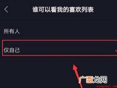 演示机型:Iphone 12 抖音设置喜欢内容不可见