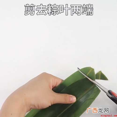 西米包粽子不要水泡,西米浸泡后容易化掉 西米包粽子要不要水泡