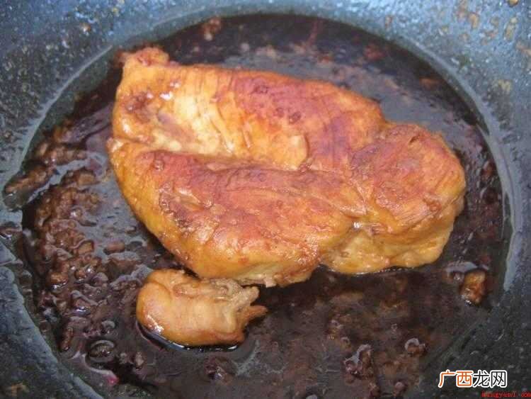 鸡胸肉洗净的做法_菜谱 照烧鸡排的制作方法
