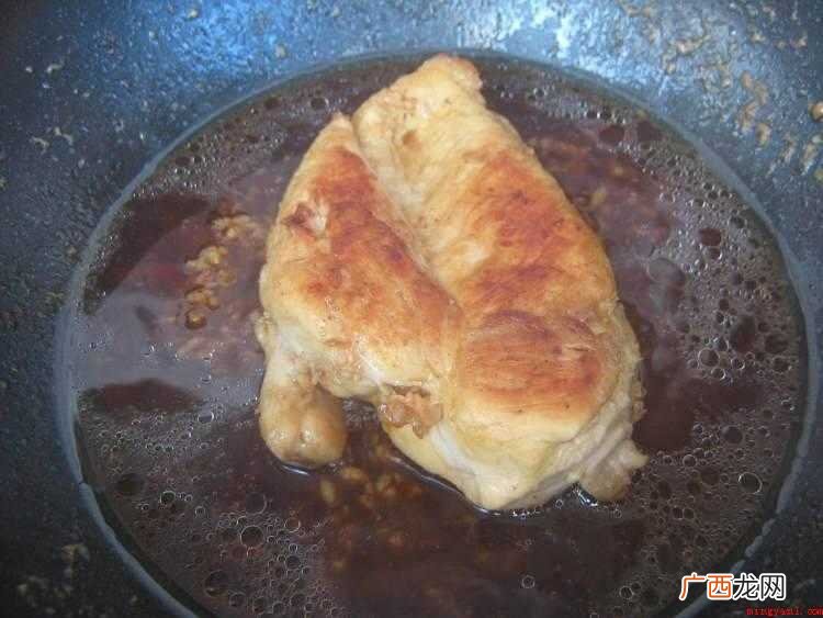 鸡胸肉洗净的做法_菜谱 照烧鸡排的制作方法