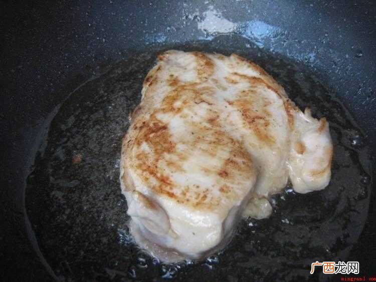 鸡胸肉洗净的做法_菜谱 照烧鸡排的制作方法