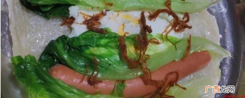 手抓饼不如煎制的那么酥脆,口感较为软糯 手抓饼可以蒸着吃吗