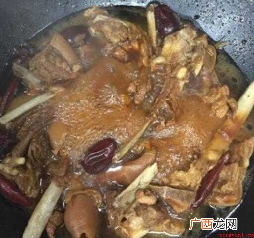 羊排的家常做法,椒盐羊排,红焖羊排、蜜汁烤羊排 羊排的家常做法