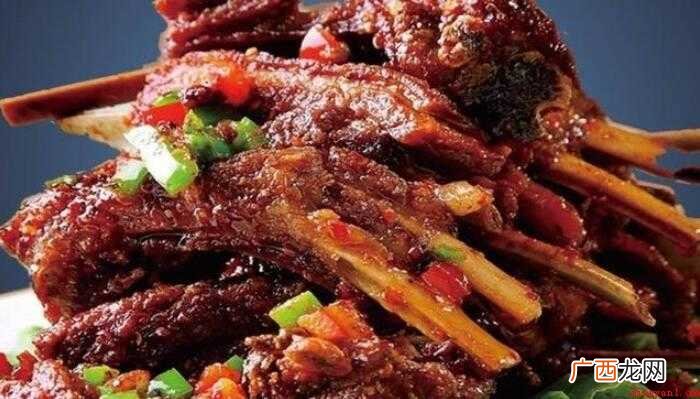羊排的家常做法,椒盐羊排,红焖羊排、蜜汁烤羊排 羊排的家常做法