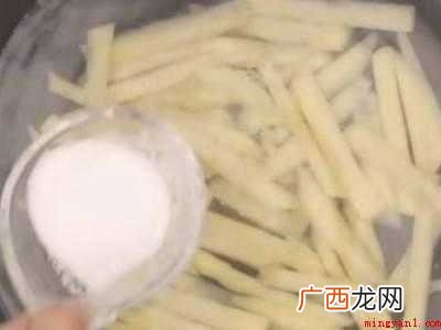 土豆怎么炸